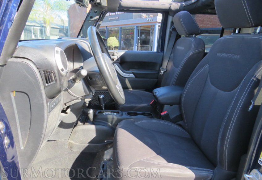 2013 Jeep Wrangler Unlimited - Image 25