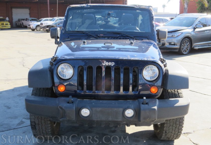 2013 Jeep Wrangler Unlimited - Image 11