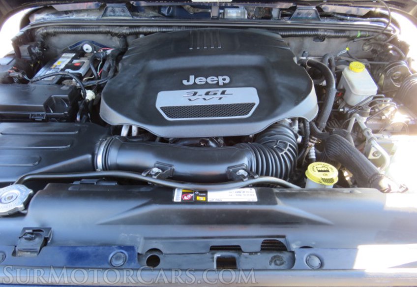 2013 Jeep Wrangler Unlimited - Image 48