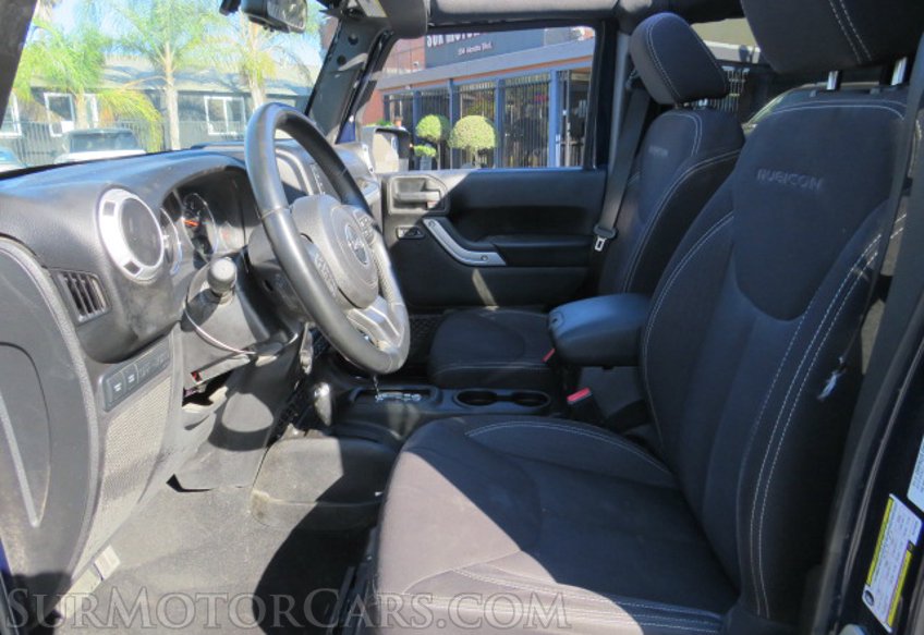 2013 Jeep Wrangler Unlimited - Image 23