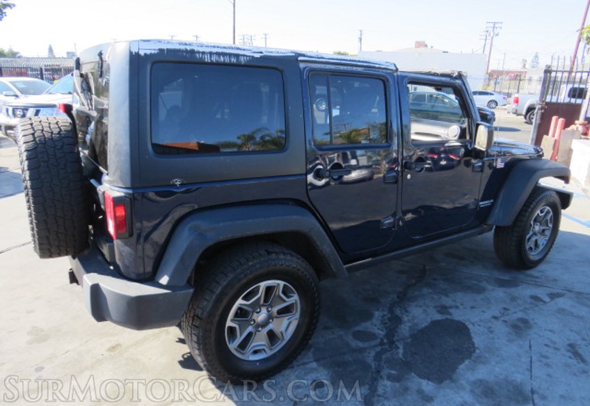 2013 Jeep Wrangler Unlimited - Image 10