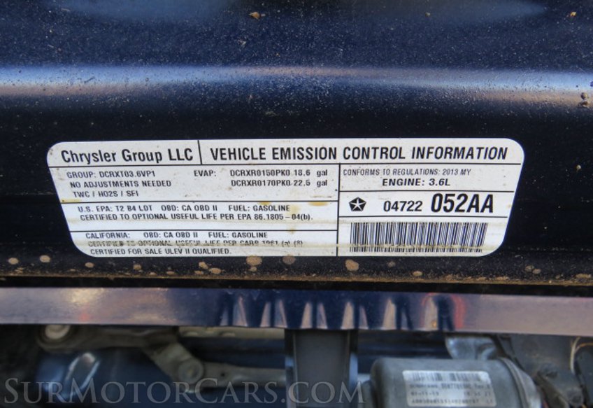 2013 Jeep Wrangler Unlimited - Image 51