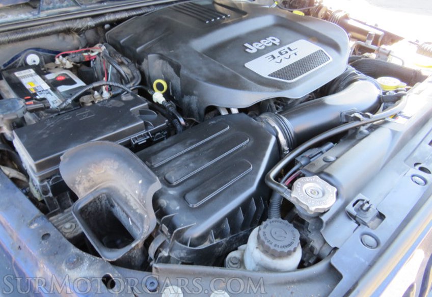 2013 Jeep Wrangler Unlimited - Image 47