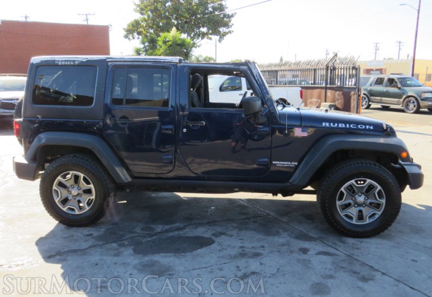 2013 Jeep Wrangler Unlimited - Image 5