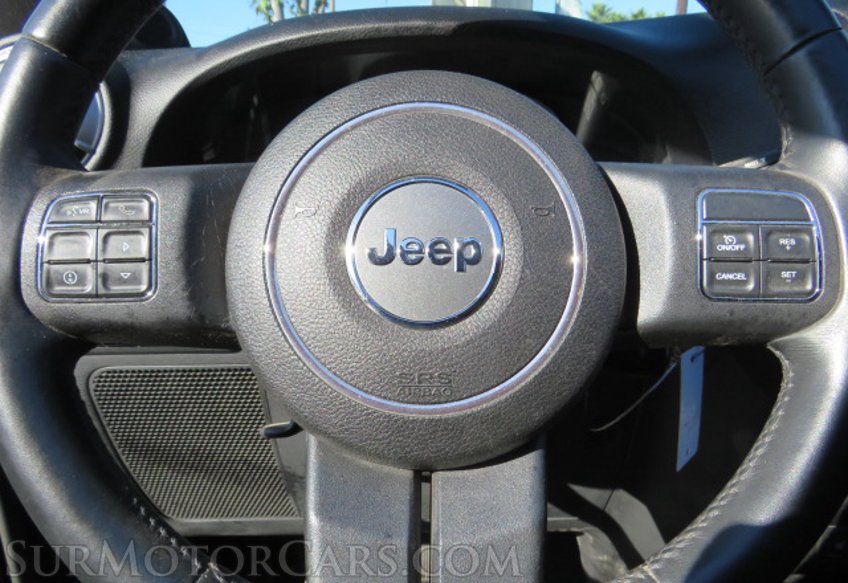 2013 Jeep Wrangler Unlimited - Image 45