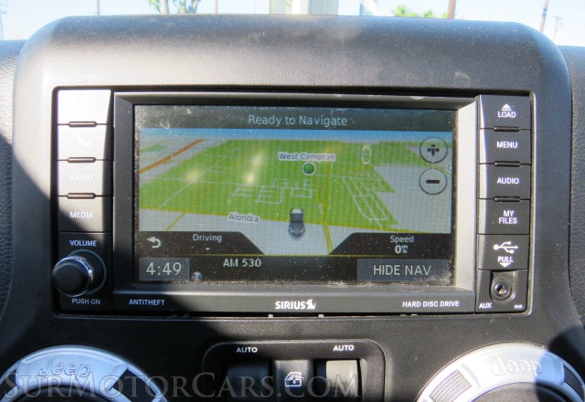 2013 Jeep Wrangler Unlimited - Image 33