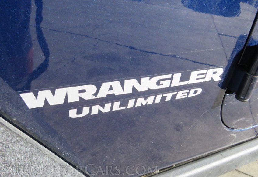 2013 Jeep Wrangler Unlimited - Image 16