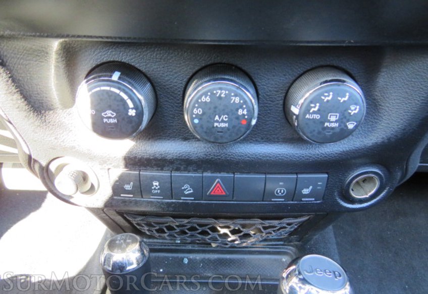 2013 Jeep Wrangler Unlimited - Image 36