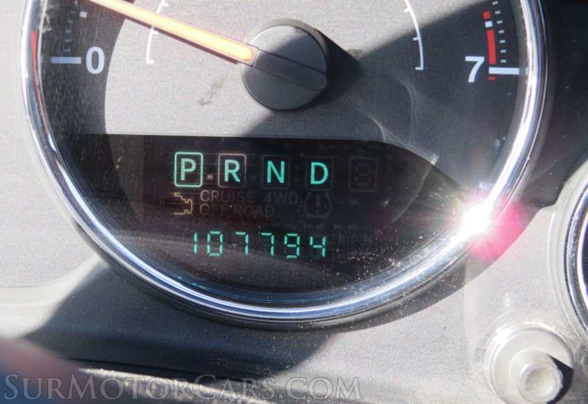 2013 Jeep Wrangler Unlimited - Image 31