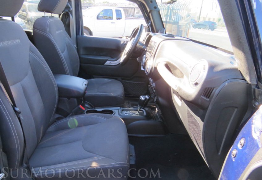 2013 Jeep Wrangler Unlimited - Image 26