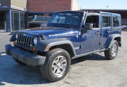 2013 Jeep Wrangler Unlimited - Image 1