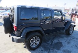 2013 Jeep Wrangler Unlimited - Image 10