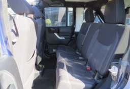 2013 Jeep Wrangler Unlimited - Image 29