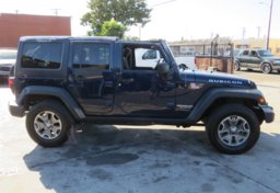 2013 Jeep Wrangler Unlimited - Image 5