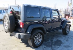 2013 Jeep Wrangler Unlimited - Image 8