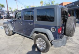 2013 Jeep Wrangler Unlimited - Image 7