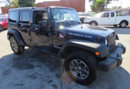 2013 Jeep Wrangler Unlimited - Image 2