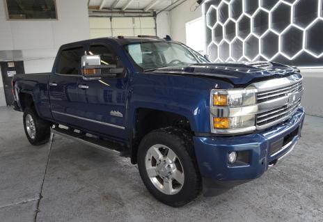 2019 Chevrolet Silverado 2500HD