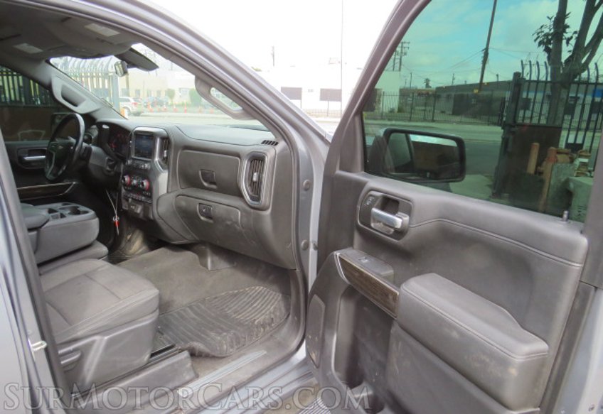 2021 Chevrolet Silverado 1500 - Image 20