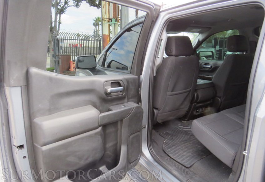 2021 Chevrolet Silverado 1500 - Image 21