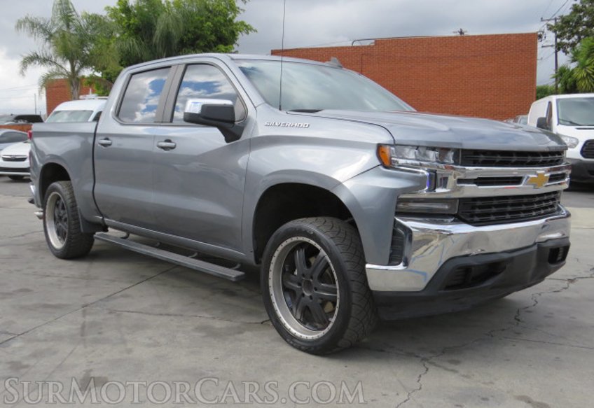 2021 Chevrolet Silverado 1500 - Image 3