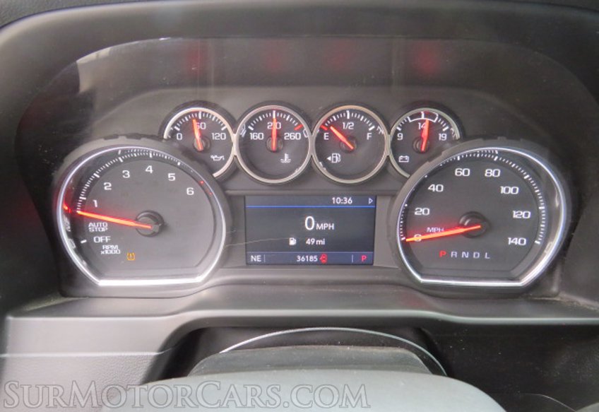 2021 Chevrolet Silverado 1500 - Image 32