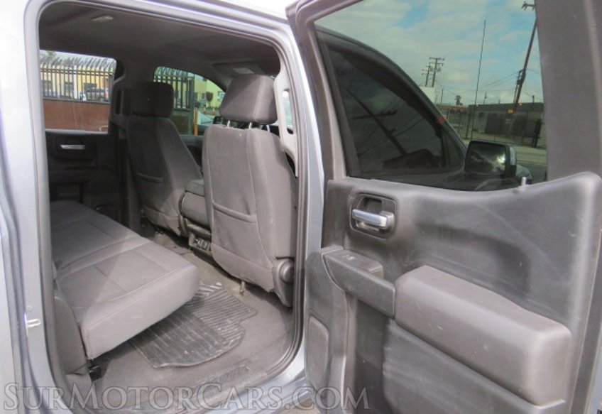 2021 Chevrolet Silverado 1500 - Image 22