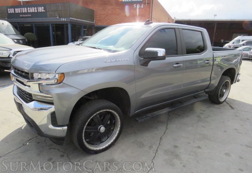 2021 Chevrolet Silverado 1500 - Image 2