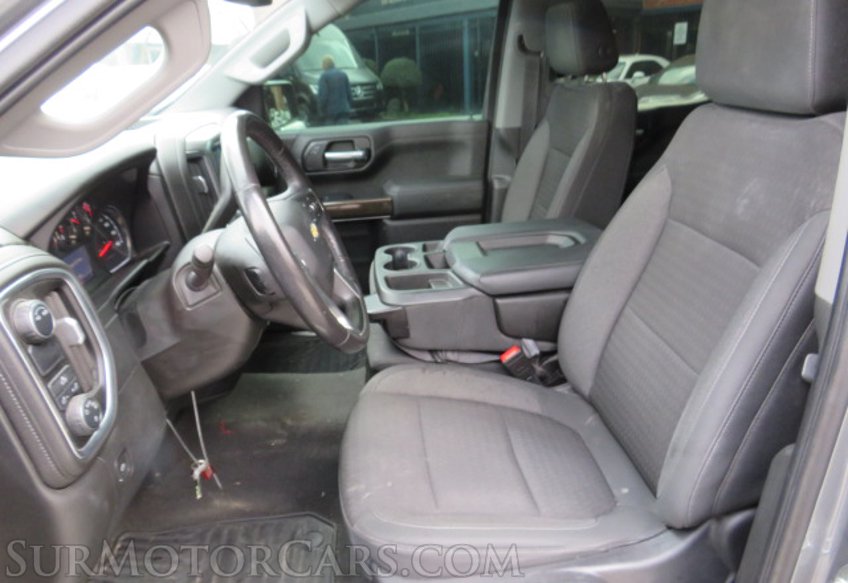 2021 Chevrolet Silverado 1500 - Image 25