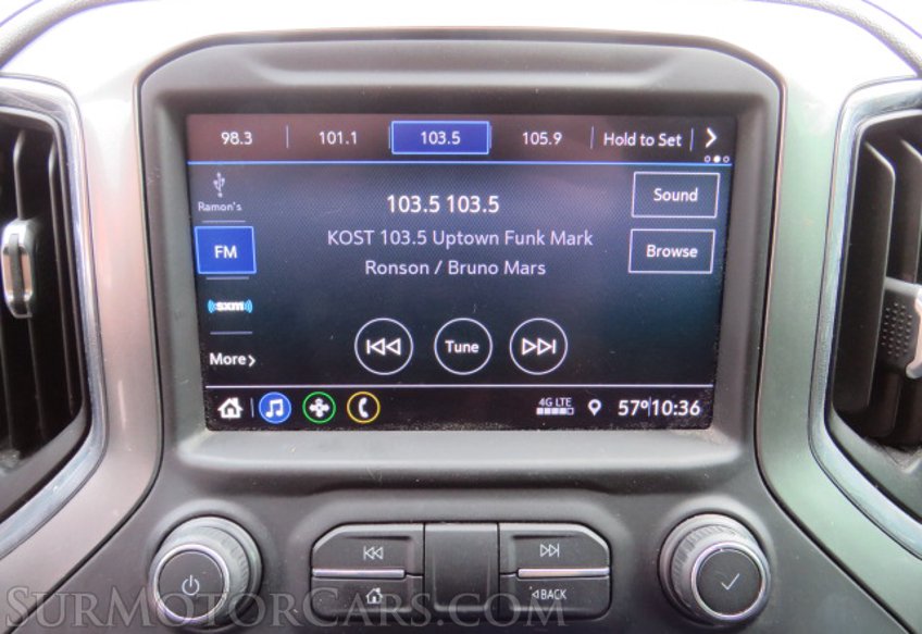 2021 Chevrolet Silverado 1500 - Image 35