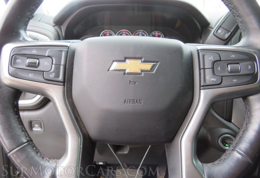 2021 Chevrolet Silverado 1500 - Image 31