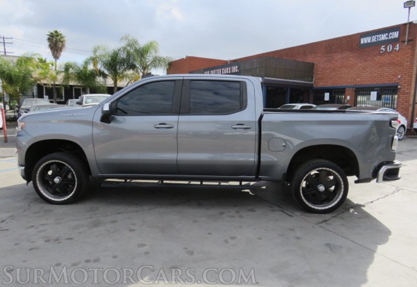 2021 Chevrolet Silverado 1500 - Image 5