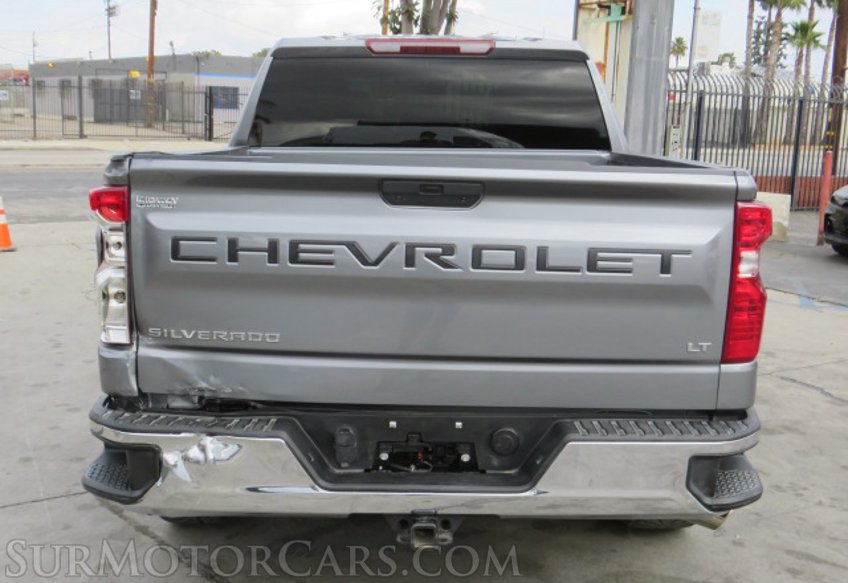 2021 Chevrolet Silverado 1500 - Image 11