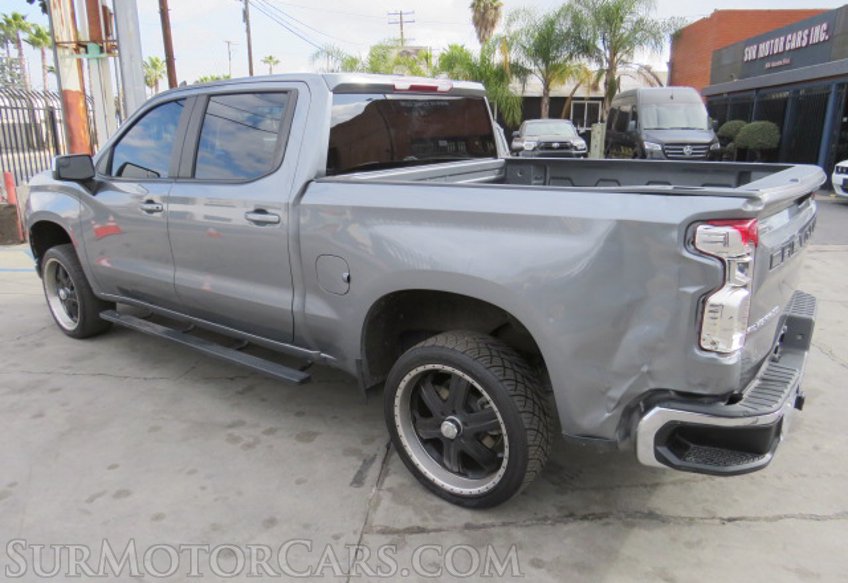 2021 Chevrolet Silverado 1500 - Image 10