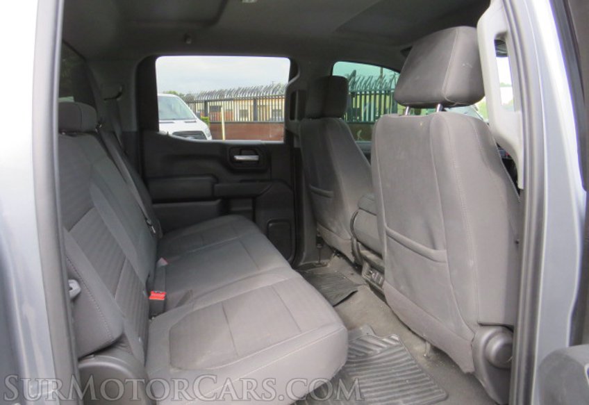 2021 Chevrolet Silverado 1500 - Image 28