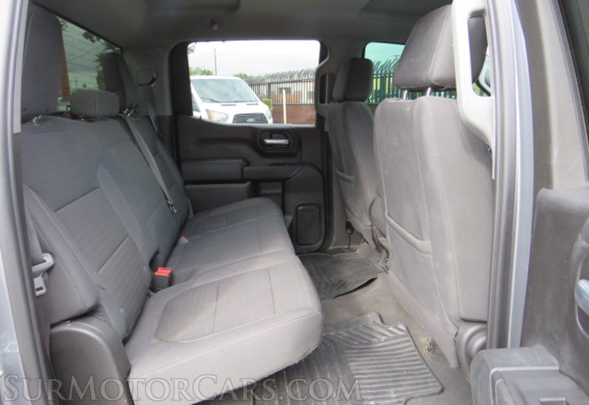 2021 Chevrolet Silverado 1500 - Image 30