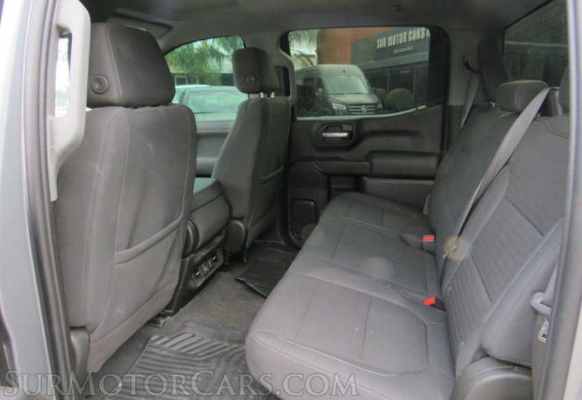 2021 Chevrolet Silverado 1500 - Image 29