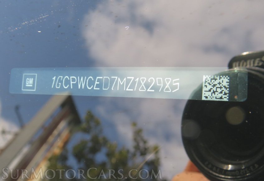 2021 Chevrolet Silverado 1500 - Image 55