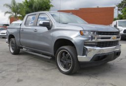2021 Chevrolet Silverado 1500 - Image 3