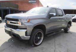2021 Chevrolet Silverado 1500 - Image 4
