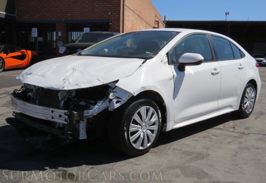 2020 Toyota Corolla - Image 3