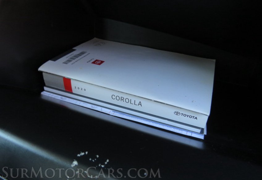 2020 Toyota Corolla - Image 42