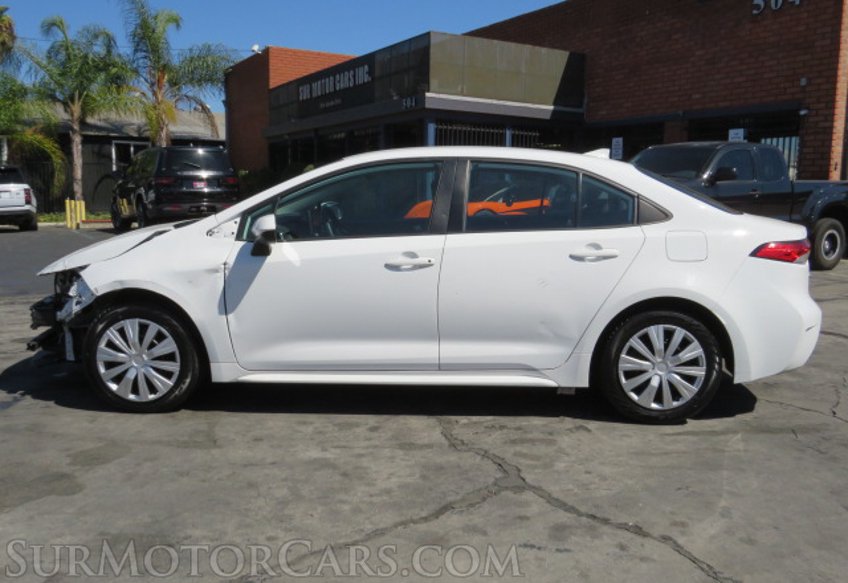 2020 Toyota Corolla - Image 11