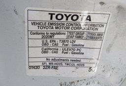 2020 Toyota Corolla - Image 44