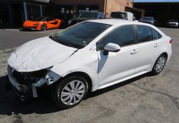 2020 Toyota Corolla - Image 1