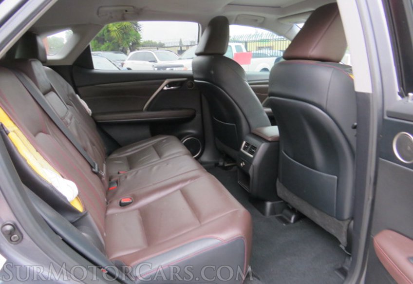 2016 Lexus RX 350 - Image 29