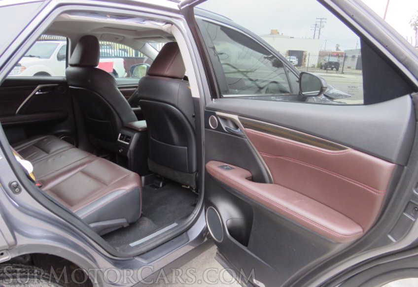 2016 Lexus RX 350 - Image 22