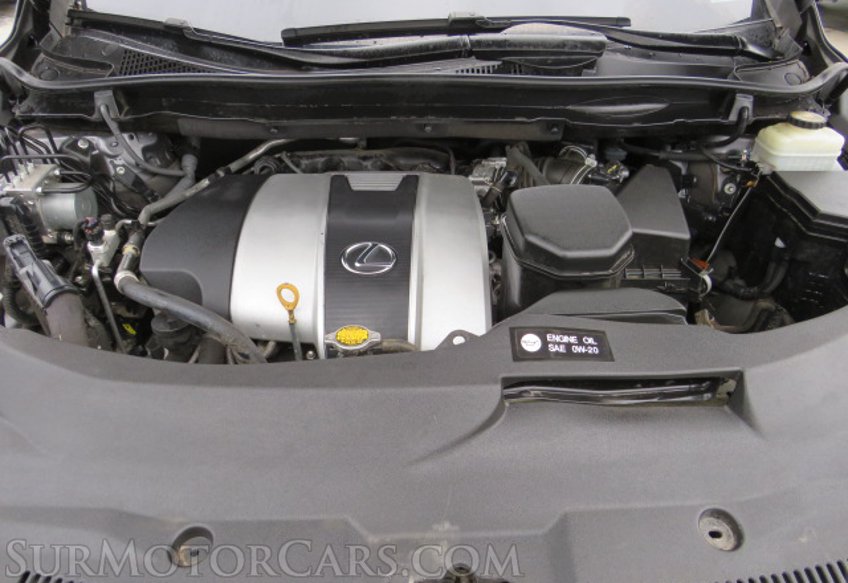 2016 Lexus RX 350 - Image 54