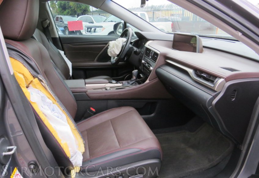 2016 Lexus RX 350 - Image 26