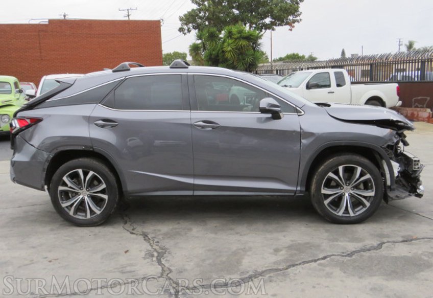 2016 Lexus RX 350 - Image 5